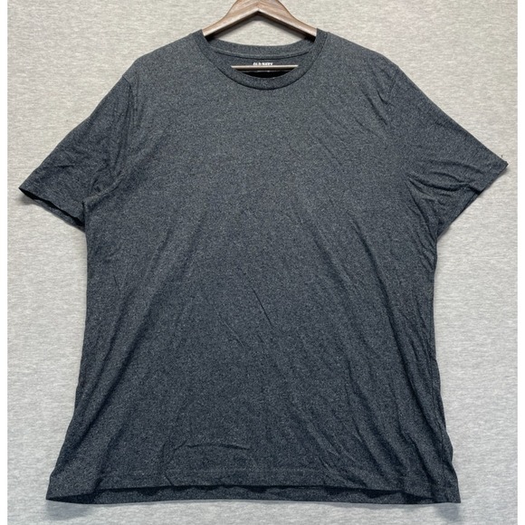 Old Navy Other - Old Navy Soft Washed T Shirt Mens XL Heather Charcoal Gray Cotton Crew Neck